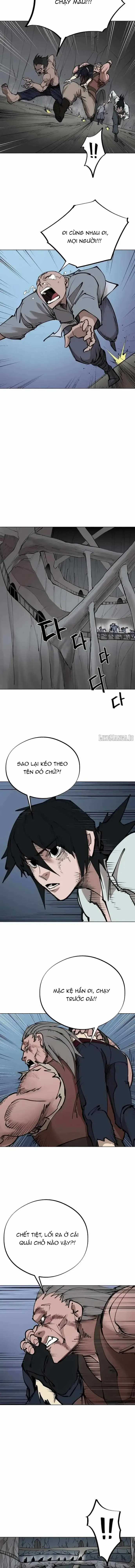 Dã Xà Kim Cương - Chương 13 - Trang 9