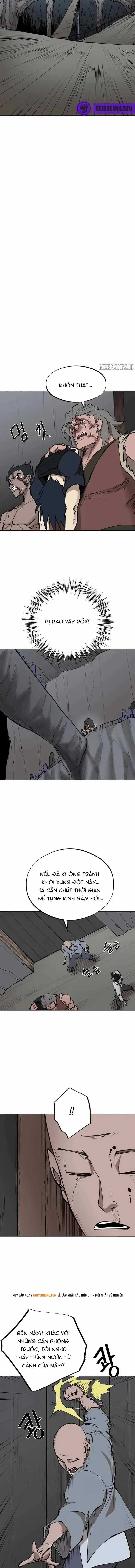 Dã Xà Kim Cương - Chương 13 - Trang 10