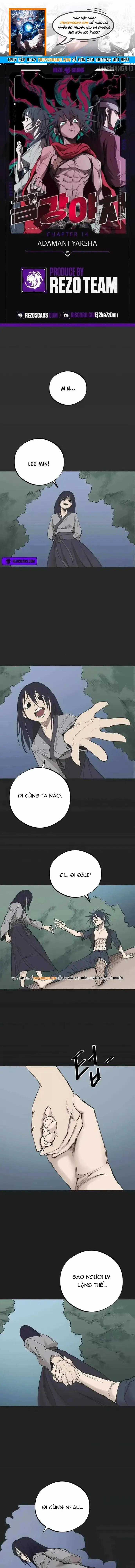 Dã Xà Kim Cương - Chương 14 - Trang 1