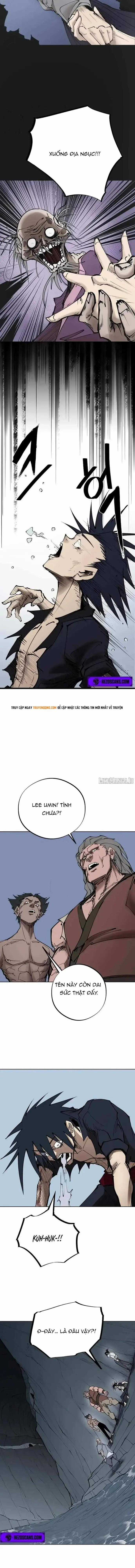 Dã Xà Kim Cương - Chương 14 - Trang 2