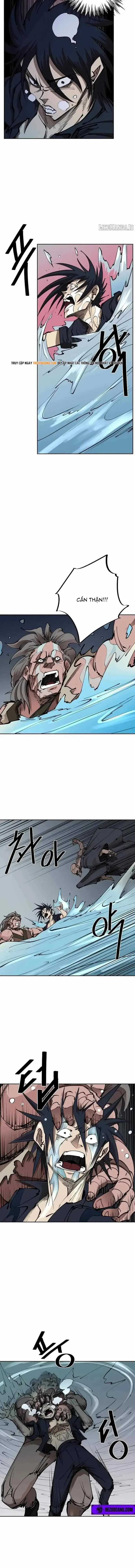 Dã Xà Kim Cương - Chương 14 - Trang 11