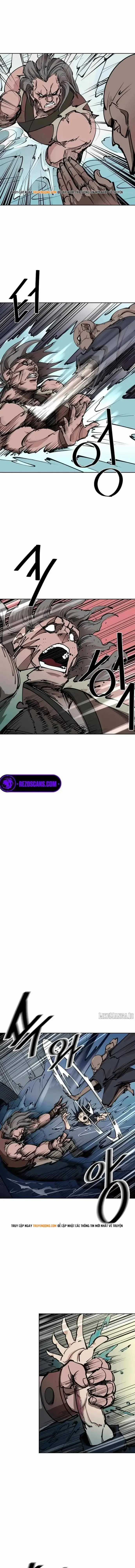 Dã Xà Kim Cương - Chương 14 - Trang 12