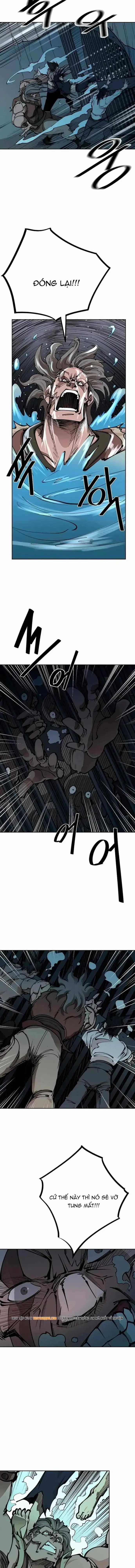 Dã Xà Kim Cương - Chương 14 - Trang 13