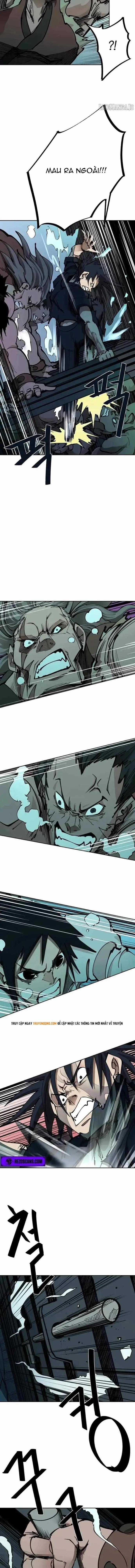 Dã Xà Kim Cương - Chương 14 - Trang 14