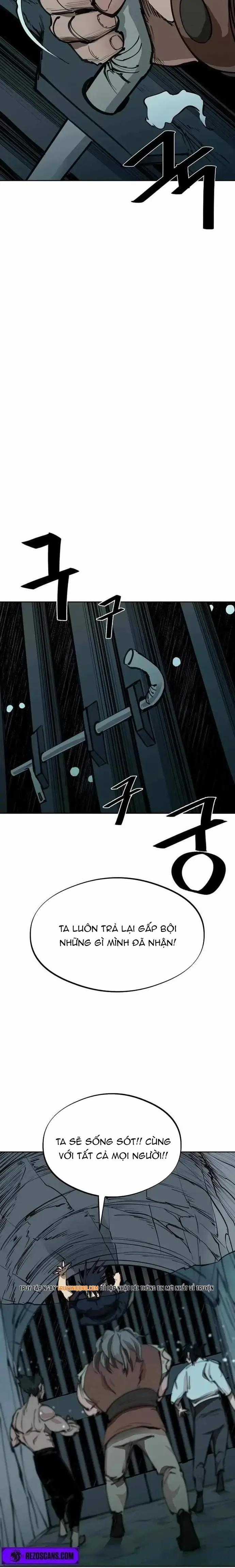 Dã Xà Kim Cương - Chương 14 - Trang 15