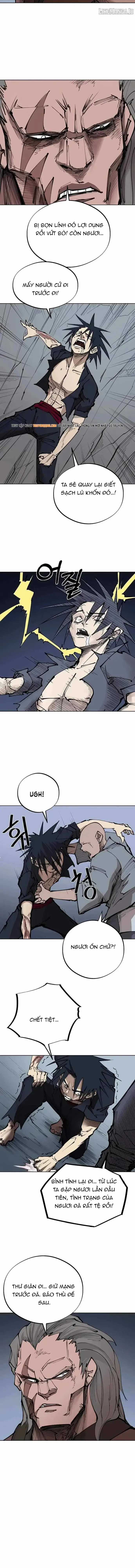 Dã Xà Kim Cương - Chương 14 - Trang 4