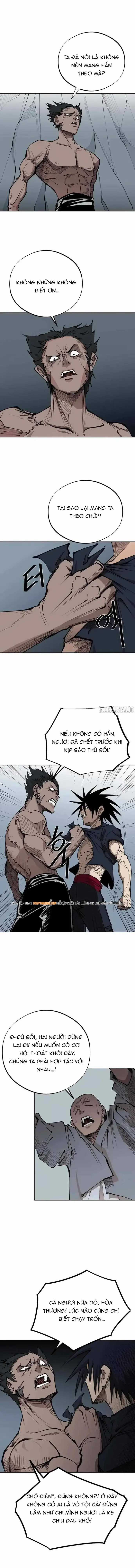 Dã Xà Kim Cương - Chương 14 - Trang 5