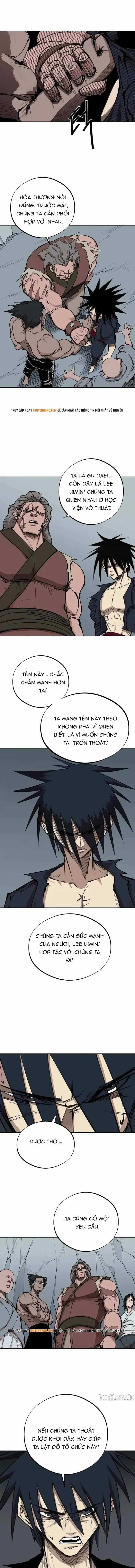 Dã Xà Kim Cương - Chương 14 - Trang 6