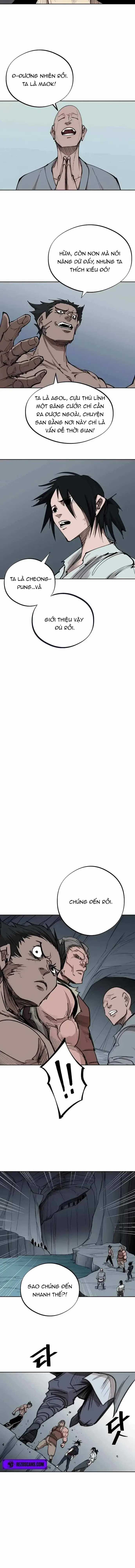 Dã Xà Kim Cương - Chương 14 - Trang 7