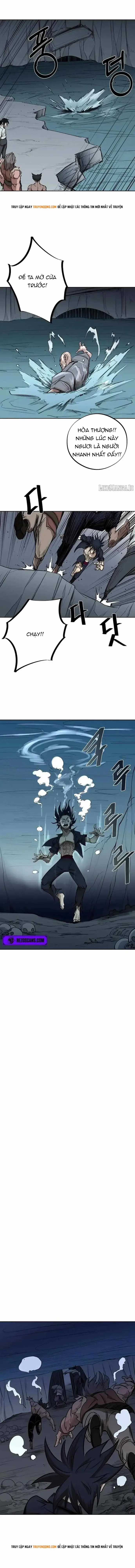 Dã Xà Kim Cương - Chương 14 - Trang 8