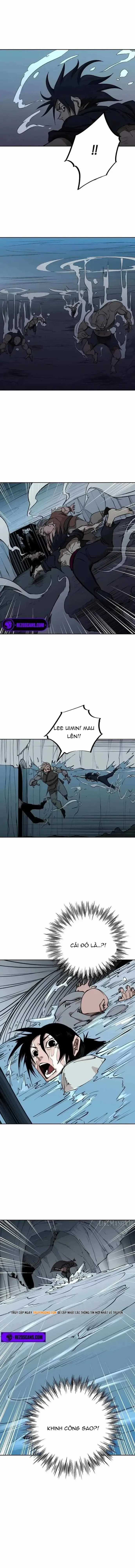 Dã Xà Kim Cương - Chương 14 - Trang 9