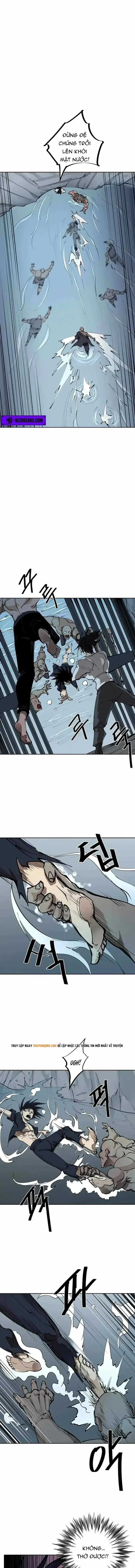 Dã Xà Kim Cương - Chương 14 - Trang 10