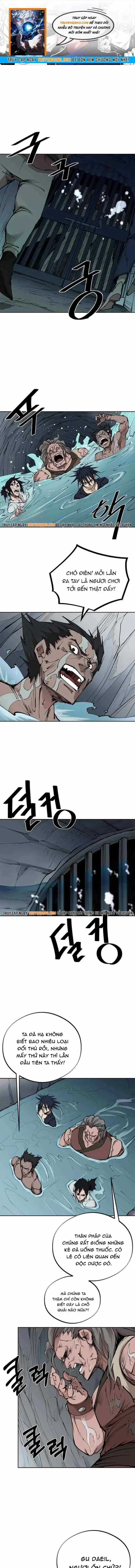 Dã Xà Kim Cương - Chương 15 - Trang 1