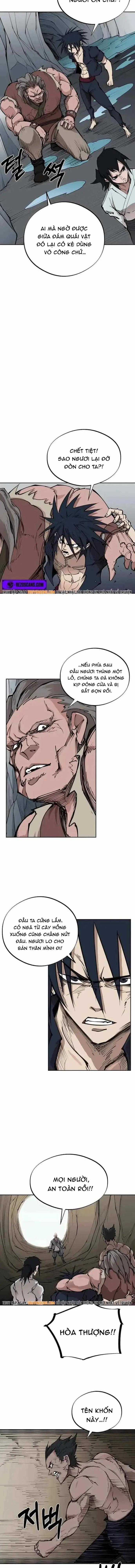 Dã Xà Kim Cương - Chương 15 - Trang 2