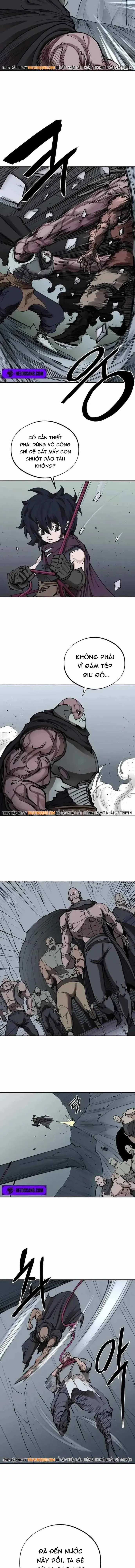 Dã Xà Kim Cương - Chương 15 - Trang 11