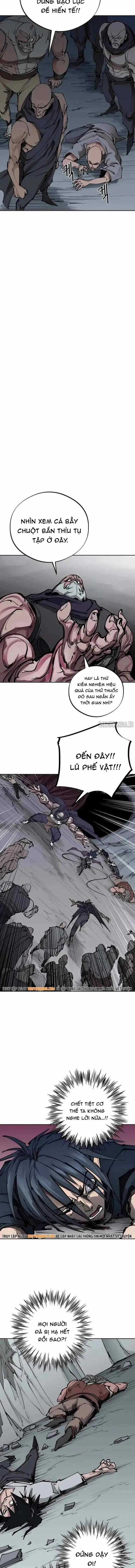 Dã Xà Kim Cương - Chương 15 - Trang 12