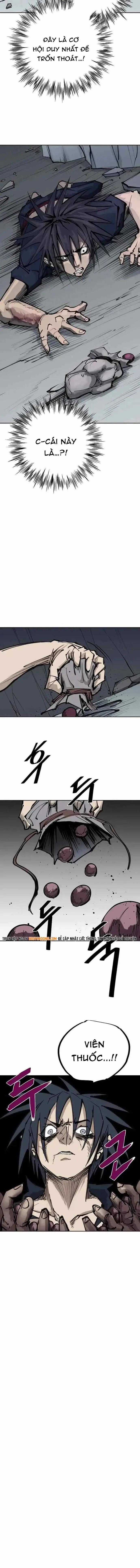 Dã Xà Kim Cương - Chương 15 - Trang 13