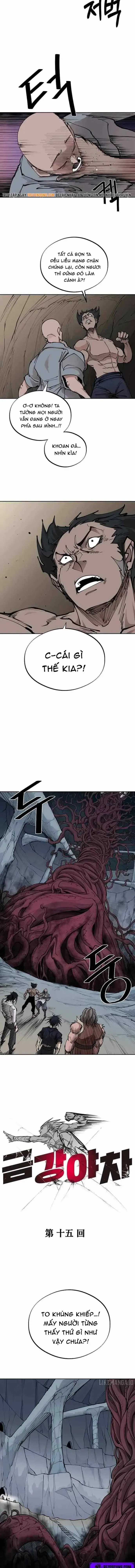 Dã Xà Kim Cương - Chương 15 - Trang 3