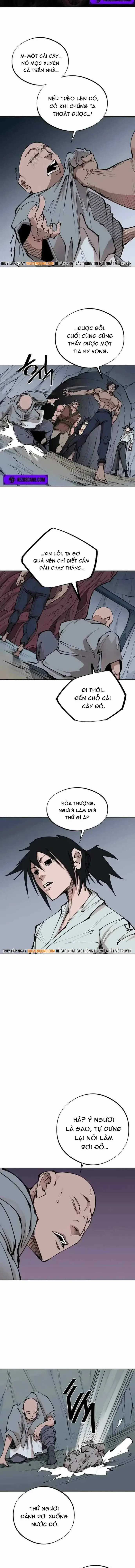 Dã Xà Kim Cương - Chương 15 - Trang 4