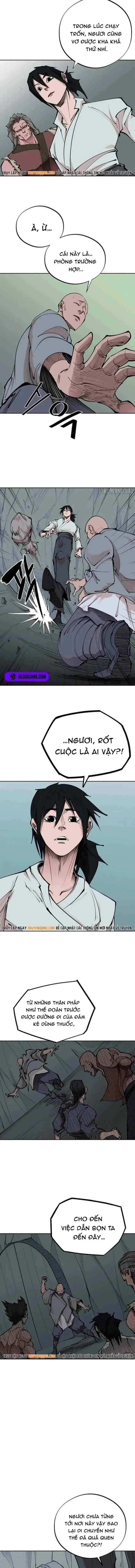 Dã Xà Kim Cương - Chương 15 - Trang 5