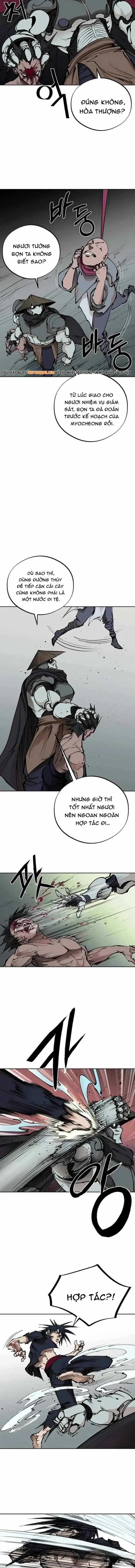 Dã Xà Kim Cương - Chương 15 - Trang 8