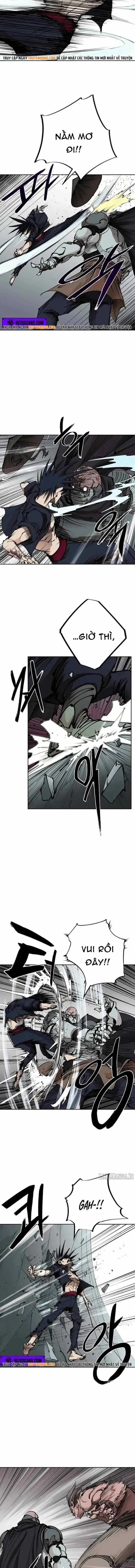 Dã Xà Kim Cương - Chương 15 - Trang 9