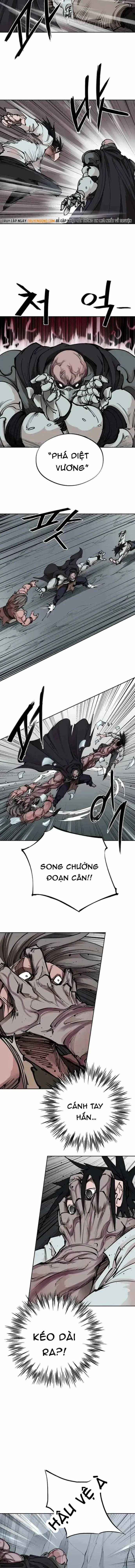 Dã Xà Kim Cương - Chương 15 - Trang 10
