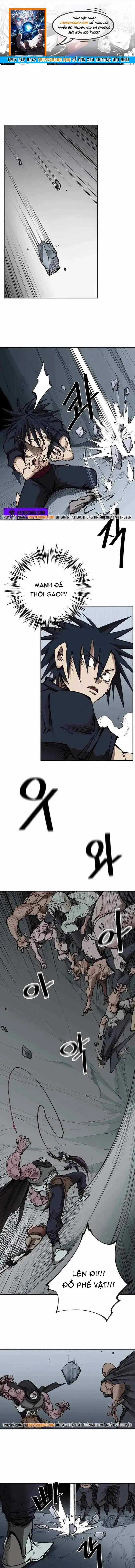 Dã Xà Kim Cương - Chương 16 - Trang 1