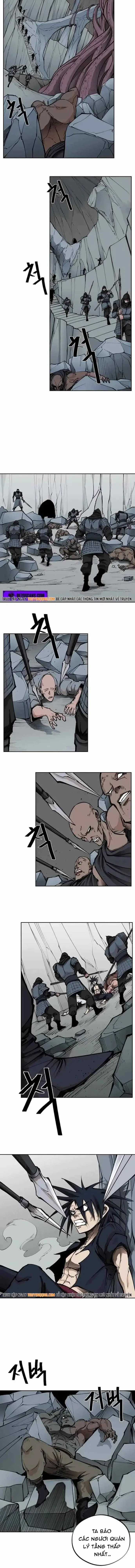 Dã Xà Kim Cương - Chương 16 - Trang 3