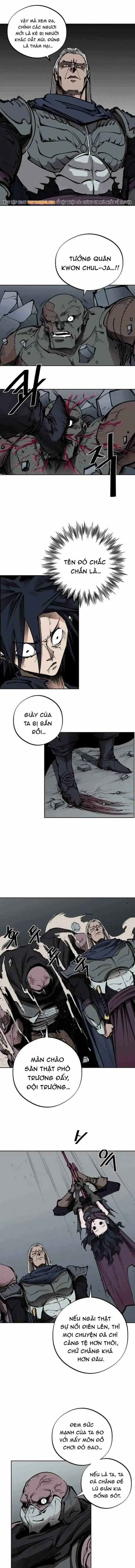 Dã Xà Kim Cương - Chương 16 - Trang 4