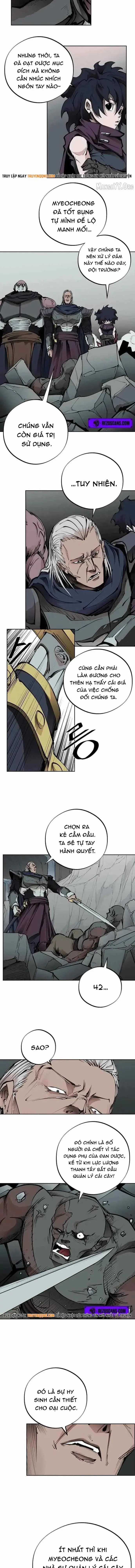 Dã Xà Kim Cương - Chương 16 - Trang 5