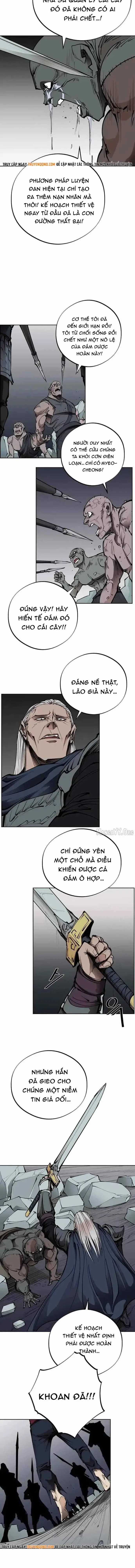 Dã Xà Kim Cương - Chương 16 - Trang 6