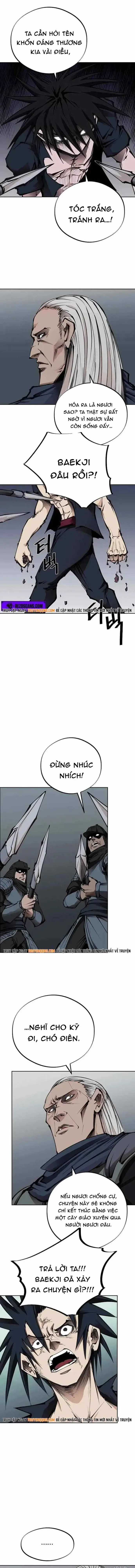 Dã Xà Kim Cương - Chương 16 - Trang 7