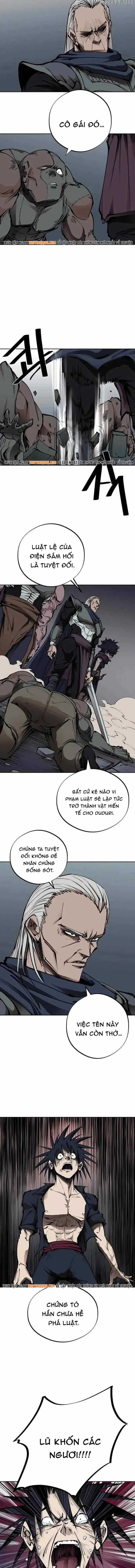 Dã Xà Kim Cương - Chương 16 - Trang 8