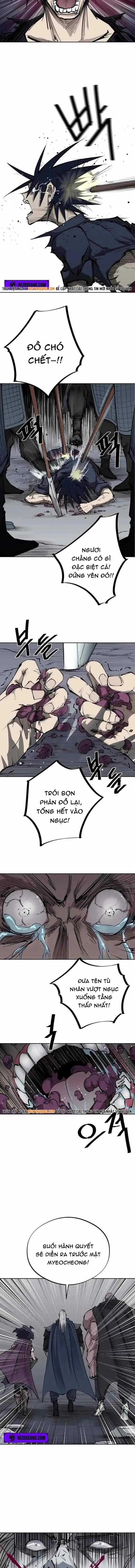 Dã Xà Kim Cương - Chương 16 - Trang 9