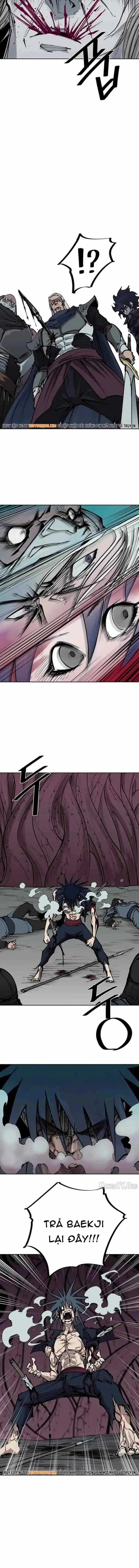 Dã Xà Kim Cương - Chương 16 - Trang 10