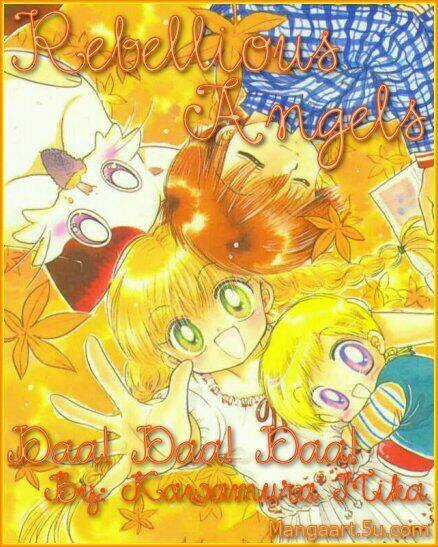 Daa! Daa! Daa! - Chapter 1 - Trang 2