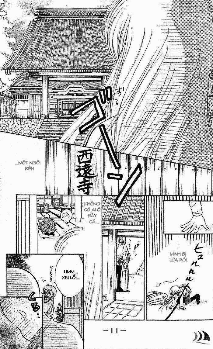 Daa! Daa! Daa! - Chapter 1 - Trang 11