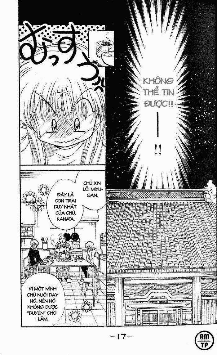 Daa! Daa! Daa! - Chapter 1 - Trang 17