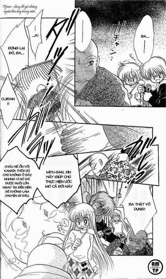 Daa! Daa! Daa! - Chapter 1 - Trang 20