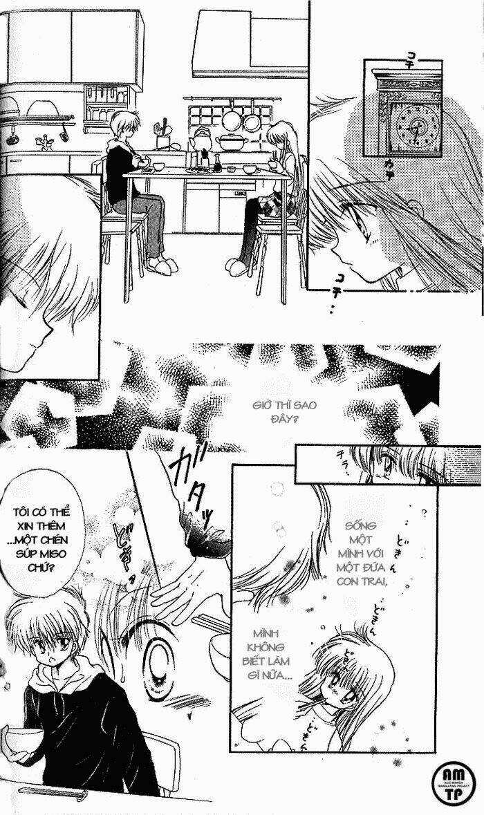 Daa! Daa! Daa! - Chapter 1 - Trang 22