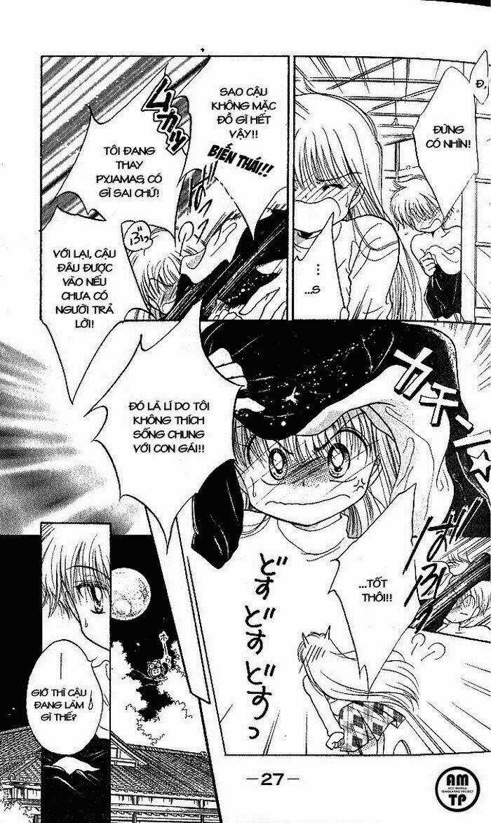 Daa! Daa! Daa! - Chapter 1 - Trang 27