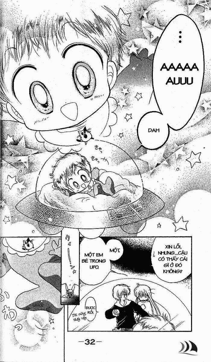 Daa! Daa! Daa! - Chapter 1 - Trang 32