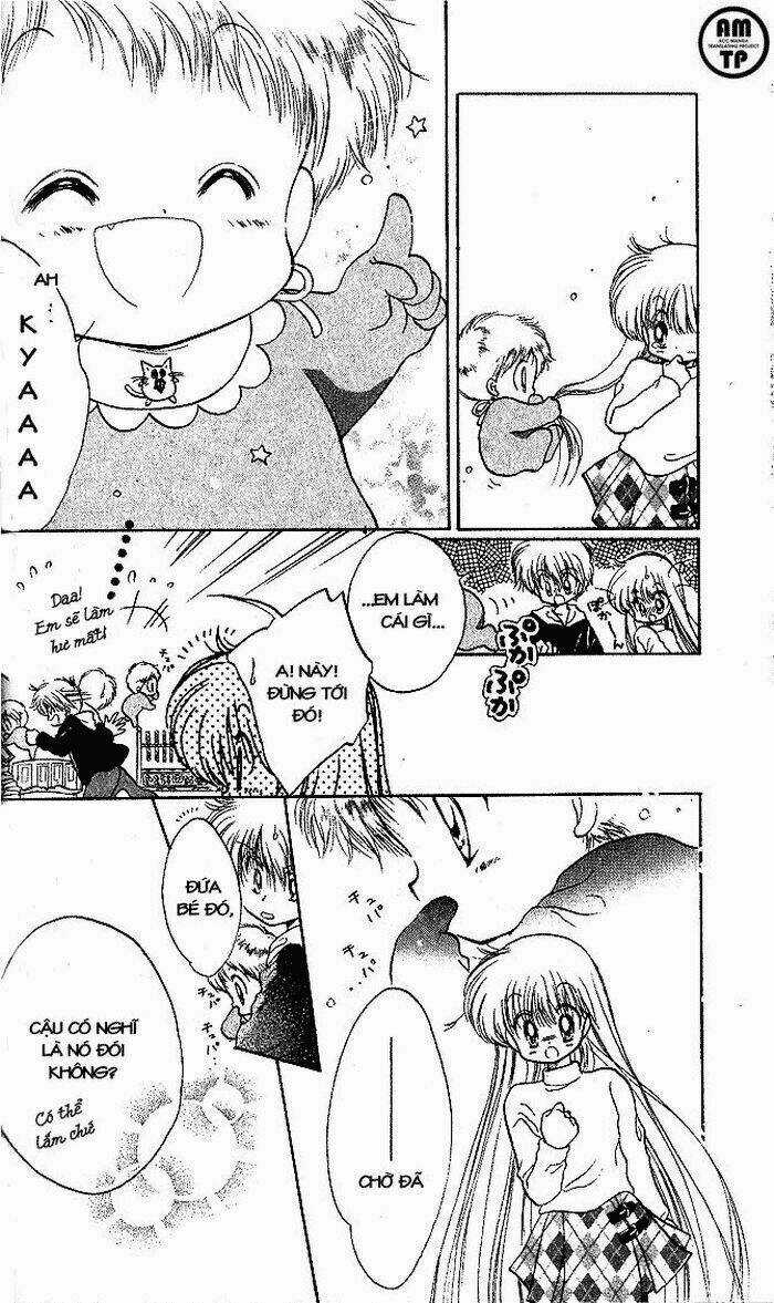 Daa! Daa! Daa! - Chapter 1 - Trang 34