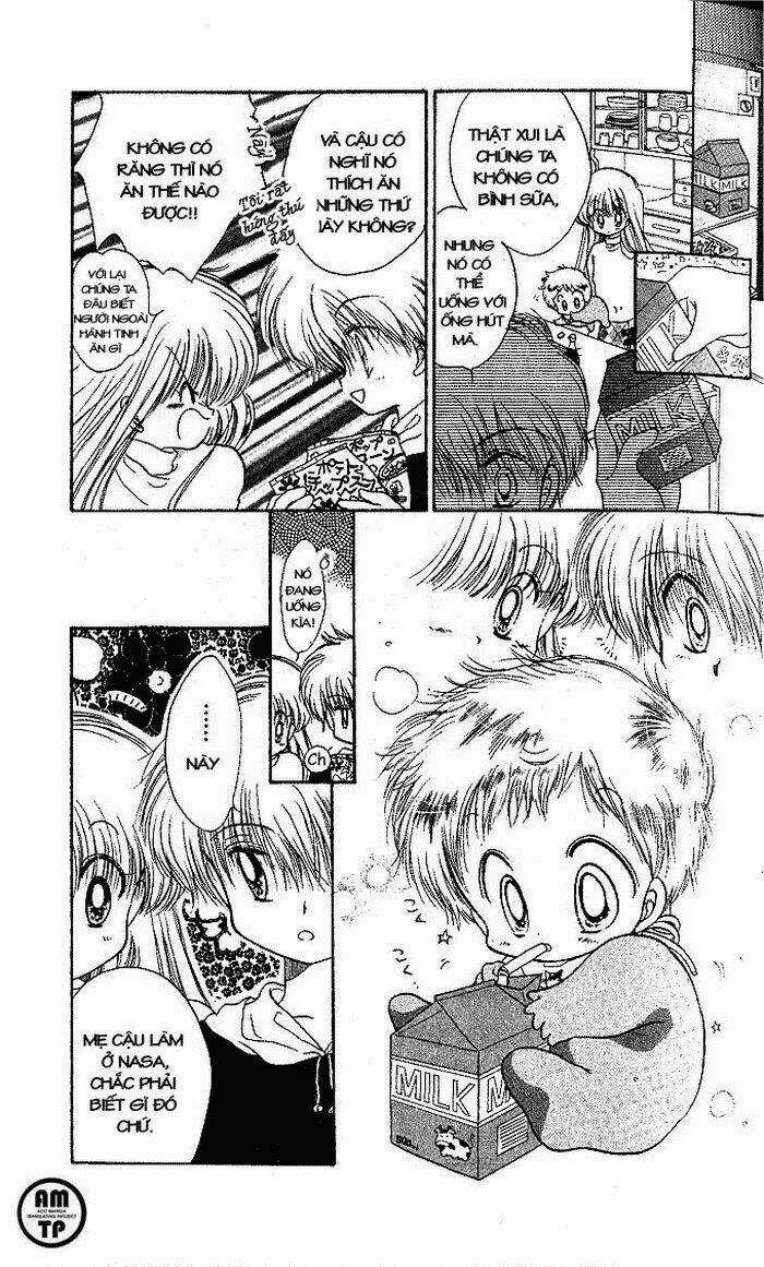 Daa! Daa! Daa! - Chapter 1 - Trang 35