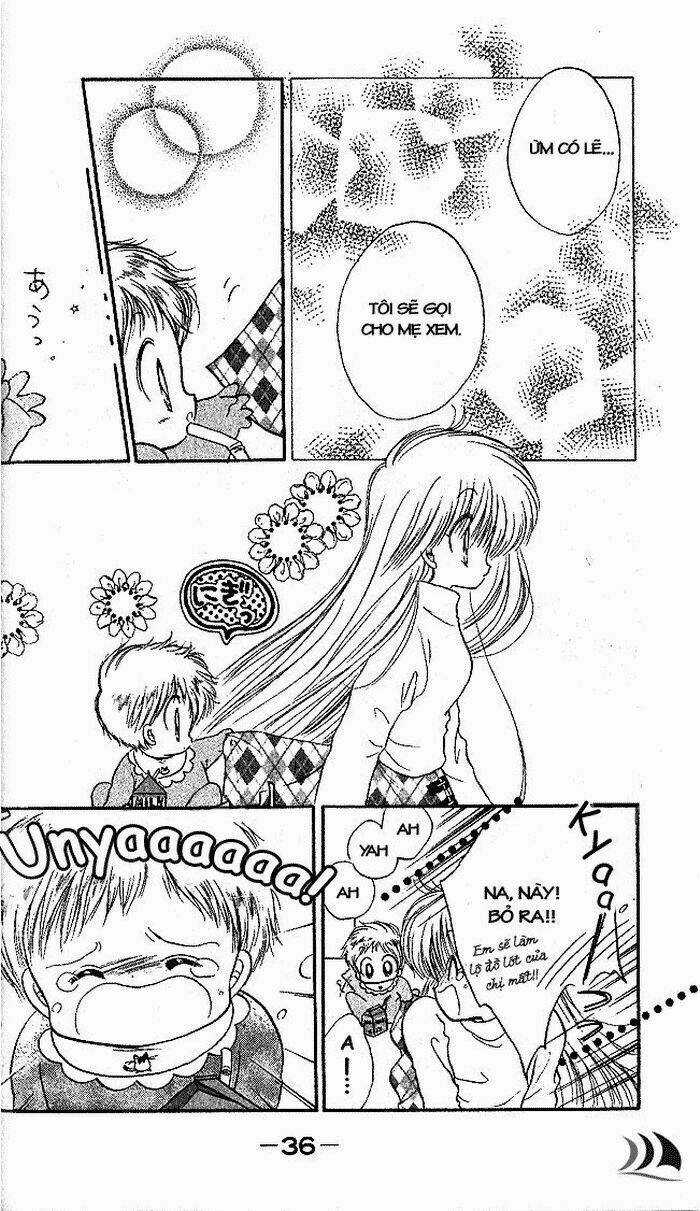 Daa! Daa! Daa! - Chapter 1 - Trang 36