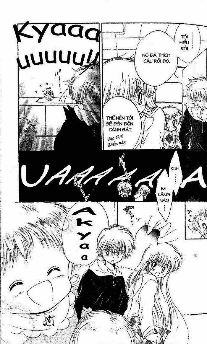 Daa! Daa! Daa! - Chapter 1 - Trang 37