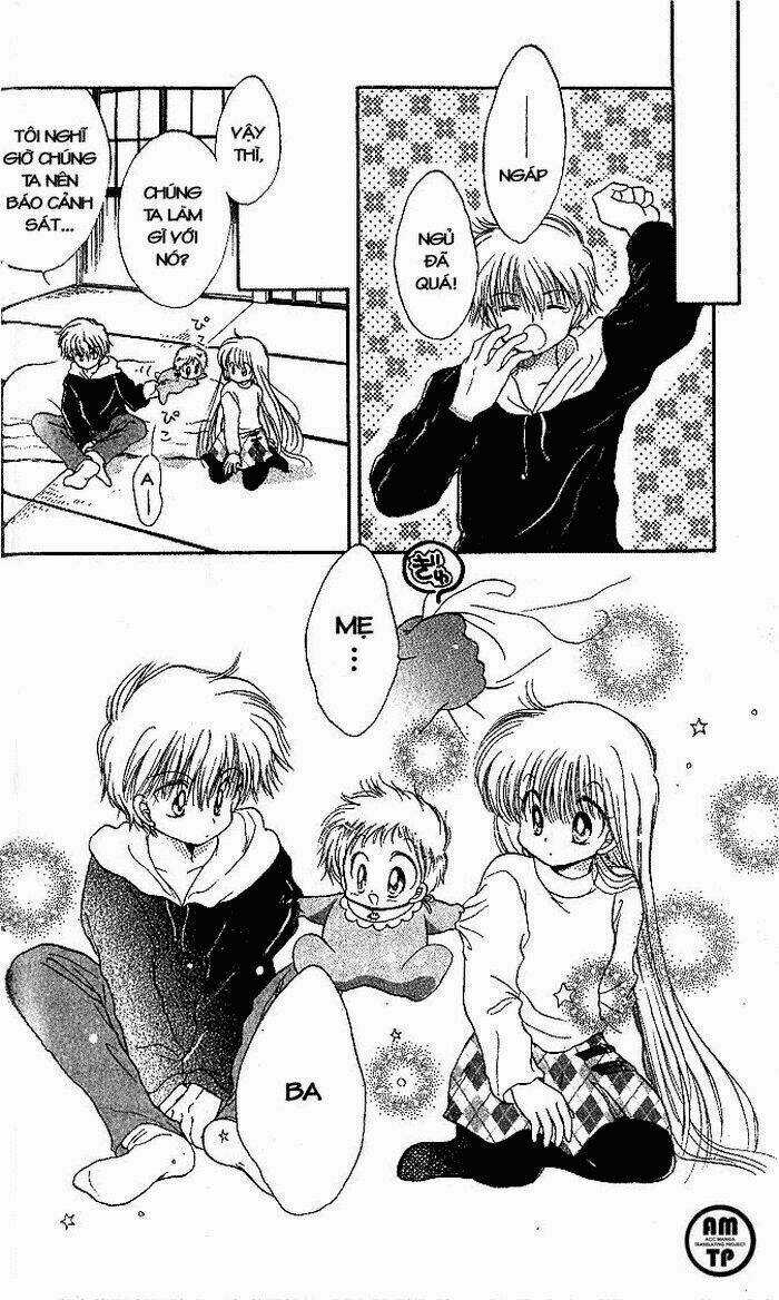 Daa! Daa! Daa! - Chapter 1 - Trang 40