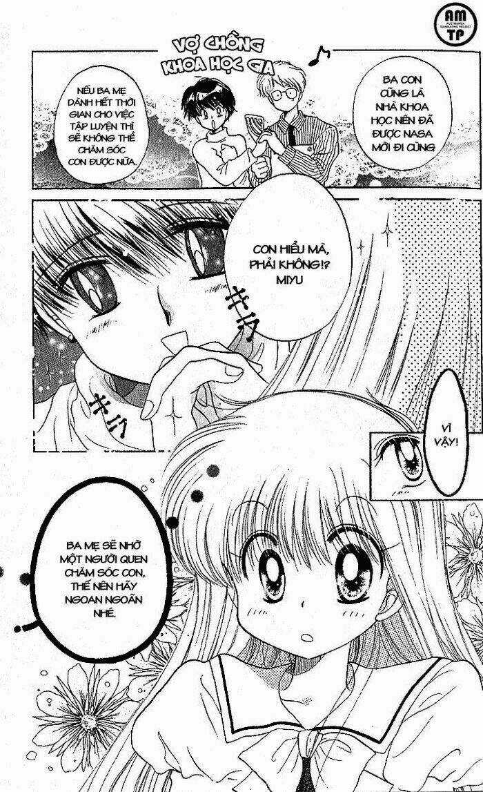 Daa! Daa! Daa! - Chapter 1 - Trang 7