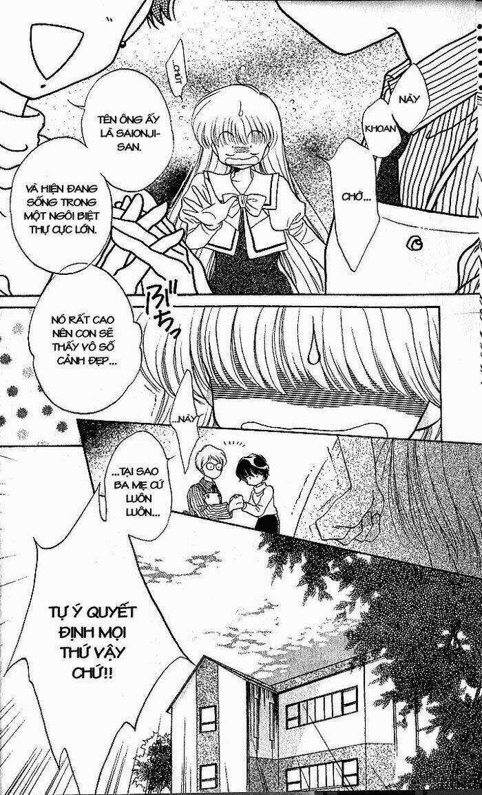 Daa! Daa! Daa! - Chapter 1 - Trang 8